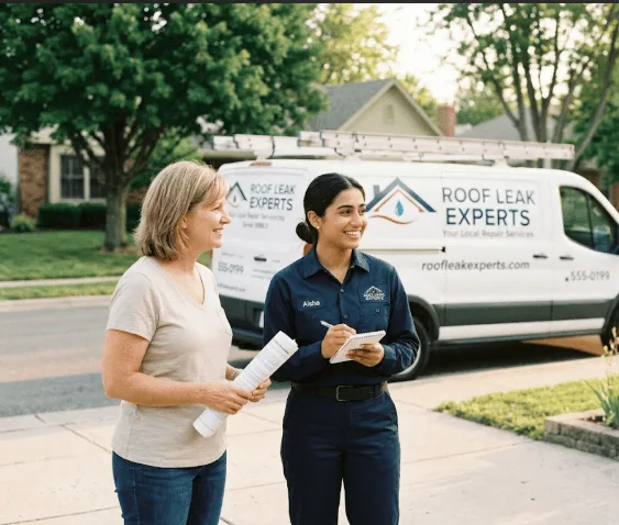 Roof Leak Repair Humboldt, IL FAQs